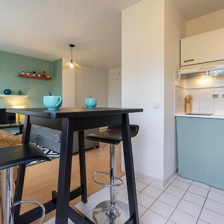 Apartman Birdie Biarritz