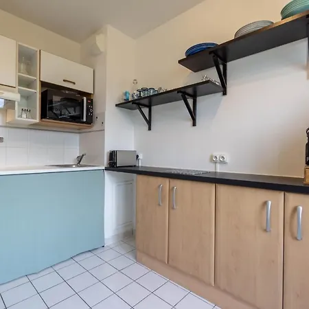 Birdie Apartman Biarritz